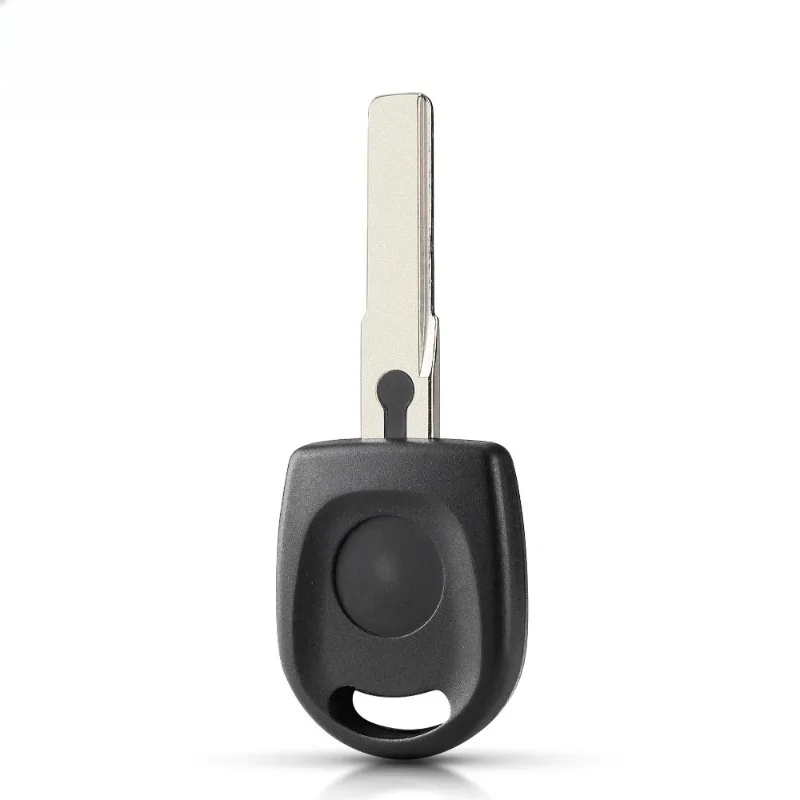 10pcs Car Key Chip Shell Case Replacement Plastic Car Key Chip Holder