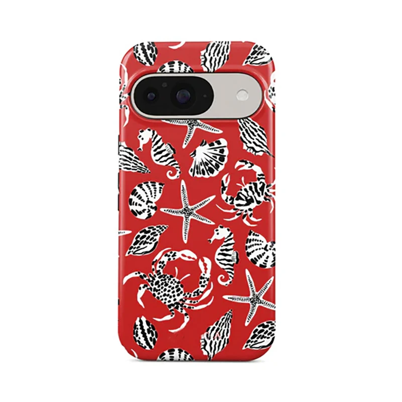 Cougar Double-Layer Allover Protective Phone Case