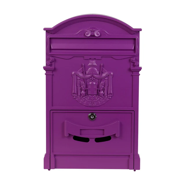 macaron purple