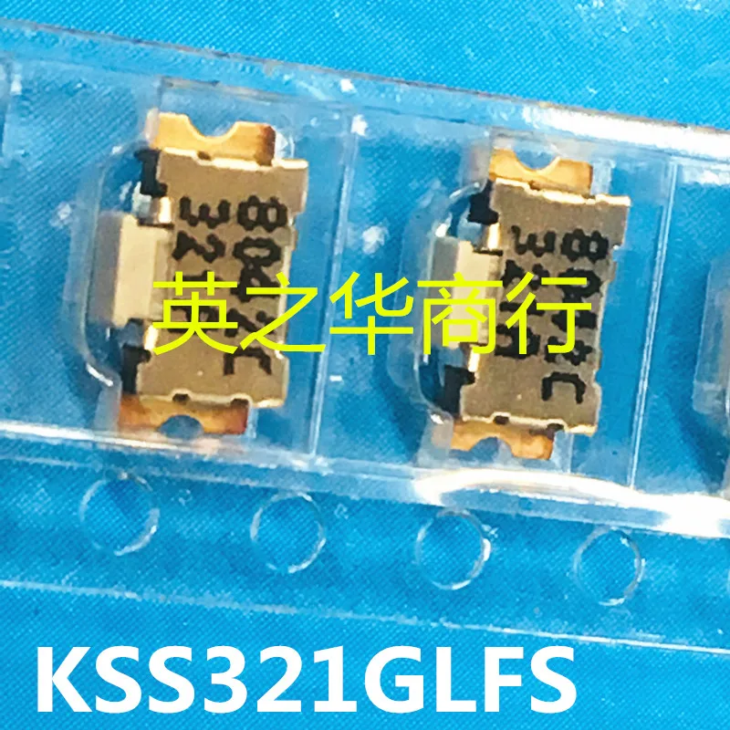 

30 шт. Оригинальный Новый KSS321GLFS KSS321G
