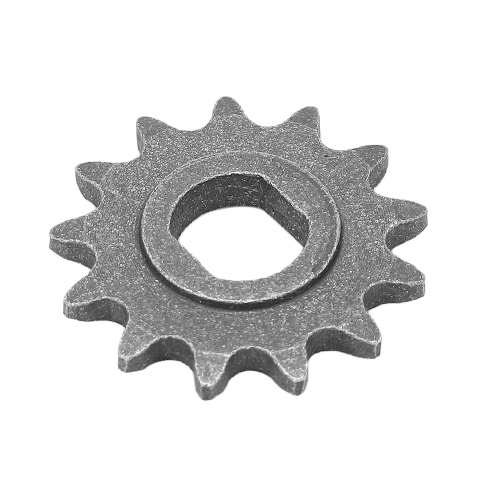 Motor Sprocket Portable Professional 25H 13T Metal H Chain Motor Sprocket Replacement for MY1020 25H 13T Chain