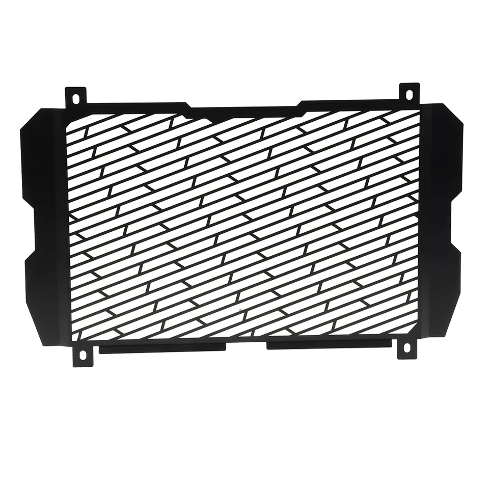 Griglia Protettiva In Alluminio Per Radiatore Moto Kawasaki Z900 2017-2023 - Antiurto E Antidetriti - Foto 8