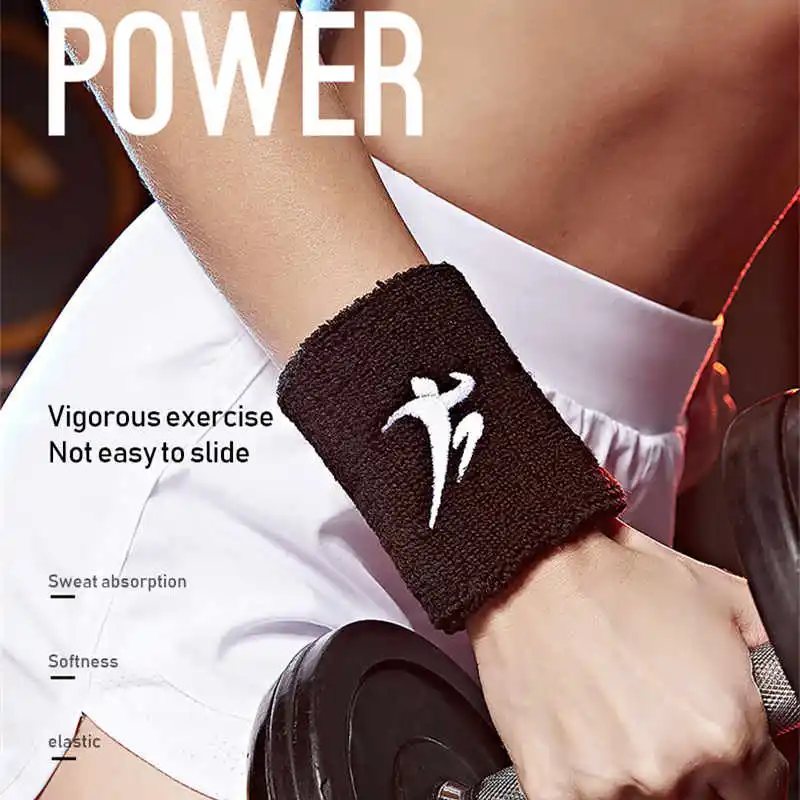 Wrist Brace Support Breathable Ice Cooling Tennis Wristband Wrap Sport Sweatband Gym Yoga Volleyball Hand Sweat Band wrist sweat wristbands wrist brace wrist guard wrist support band wrist straps wrist support wrist sweatband