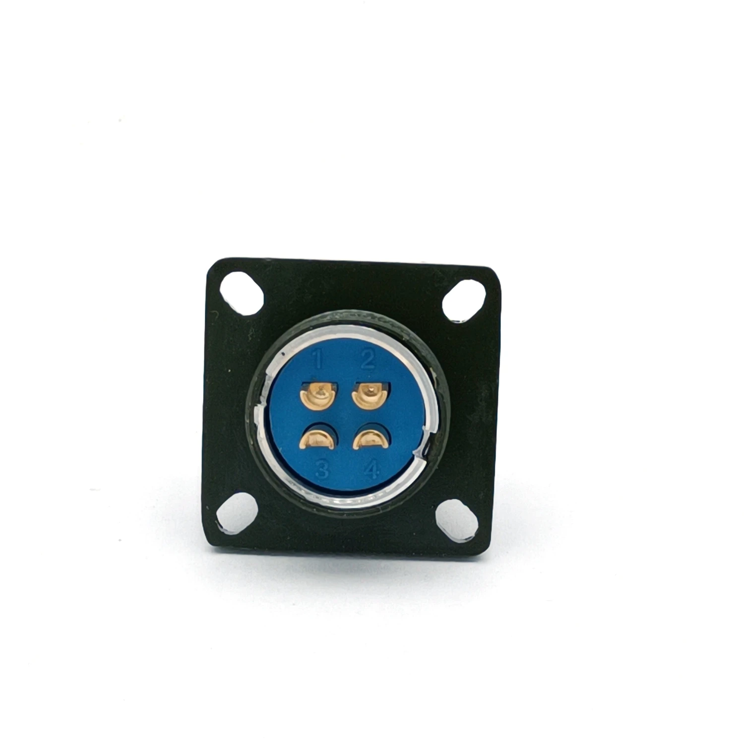 4 Prong Pin Y2M-4TKF Y2M-4TJ Y2M Y21M Fit Unimig Spool Gun Socket Connector Aviation Plug TIG MIG Torch Welding Part welding welders