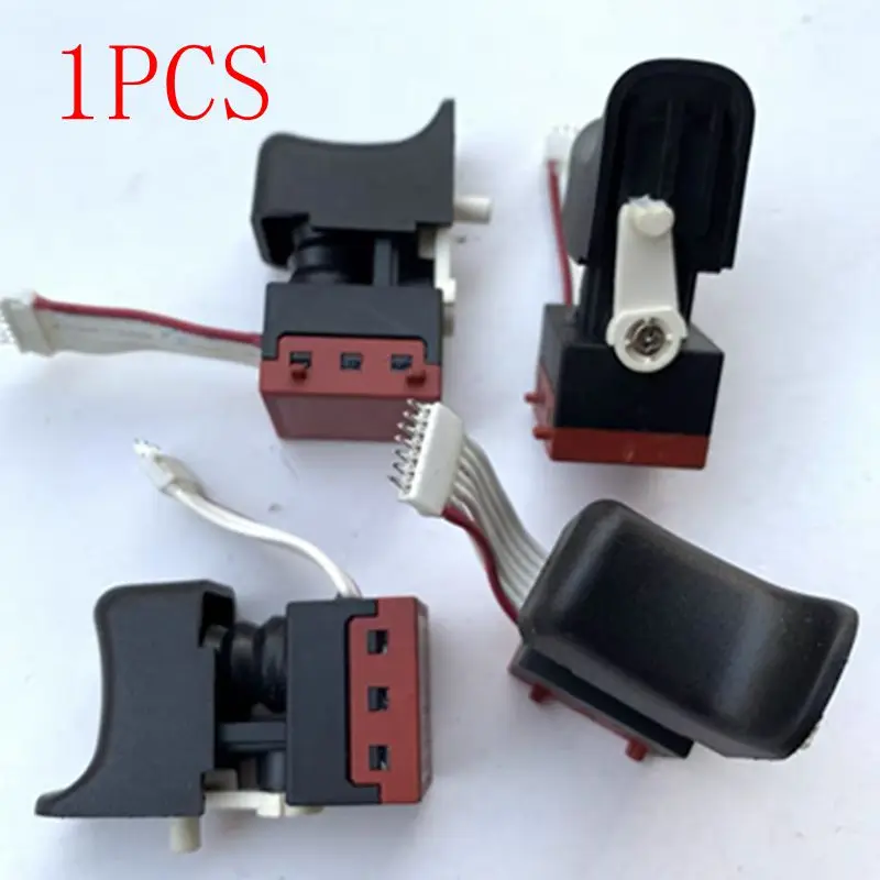 1pcs JIABEN Hand Drill Switch DRK-1100K 760586020 0.1A36VDC hand drill switch