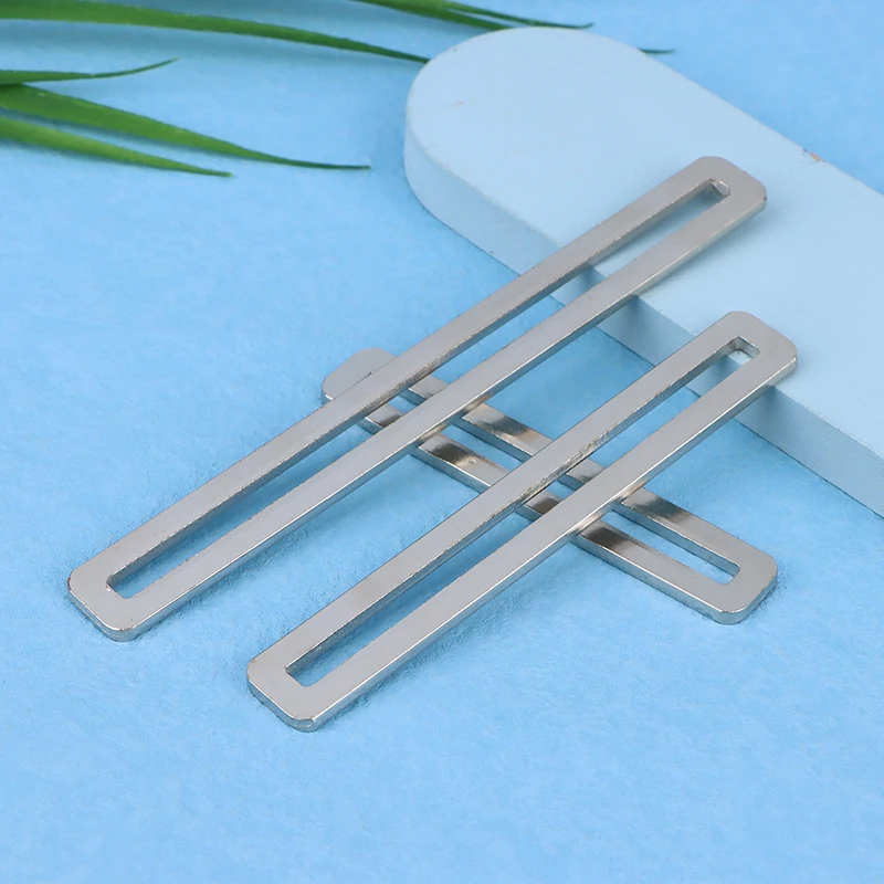 

1Pcs Nickel-Plated Angle Iron Corner Metal Frame Shelf For Furniture Connector Accessories U Flat Corner Brace