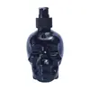 Creative Skull Soap Dispenser Goth Style 350ml Black Transparent Reusable Soap Dispenser Halloween Household Bathroom Hardware 2