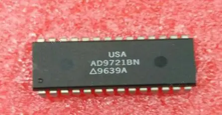 

IC new original AD9721BN AD9721 DIP28