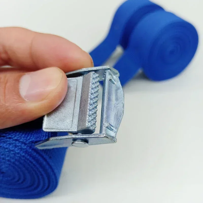 Heavy-Duty 5M Ratchet Tie-Down Belt for Secure Cargo Fastening
