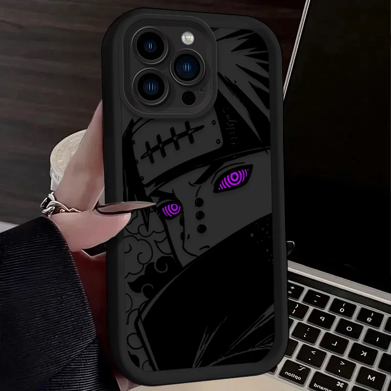 Naruto Itachi & Pain Anime Phone Case