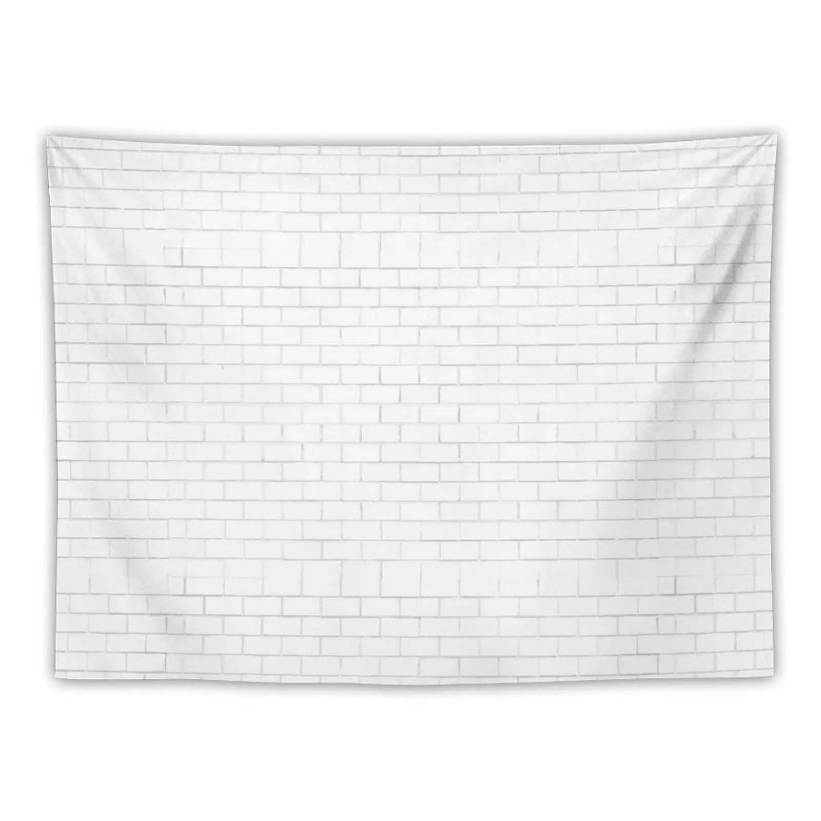 

New White Brick Tapestry Christmas Decoration Wall Decoration Items