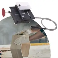 Table Saw Desktop Cutter Engraving Machine for DIY Woodworking Metal Cutting 2
