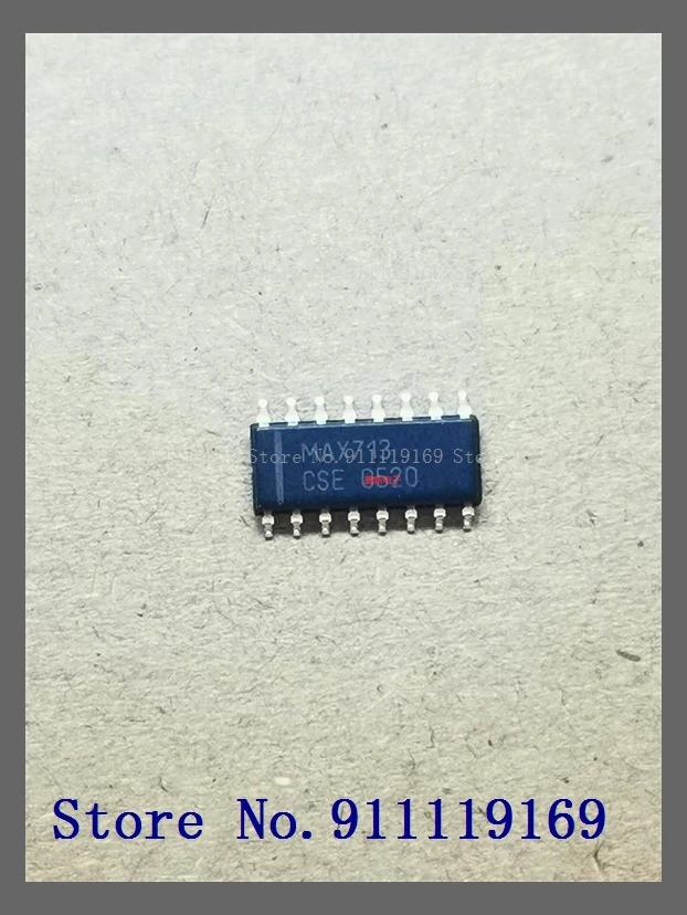 

MAX713CS MAX713 SOP16 3,9 мм