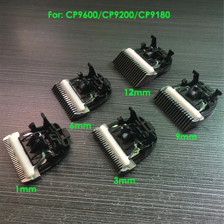 Enhanced Edition CP9600/CP9200/CP9180/CP9700 Spare Knives Professional Pet Clipper Trimmer Extra Blade Spare Head hair clipper,hair trimmer,replacement blade