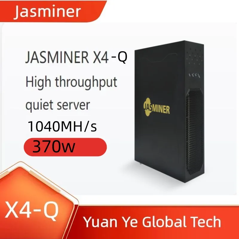 Introducing the Jasminer X16-P: A Powerhouse in Ethash ASIC Mining Introducing the Jasminer X16-P: A Powerhouse in Ethash ASIC Mining
