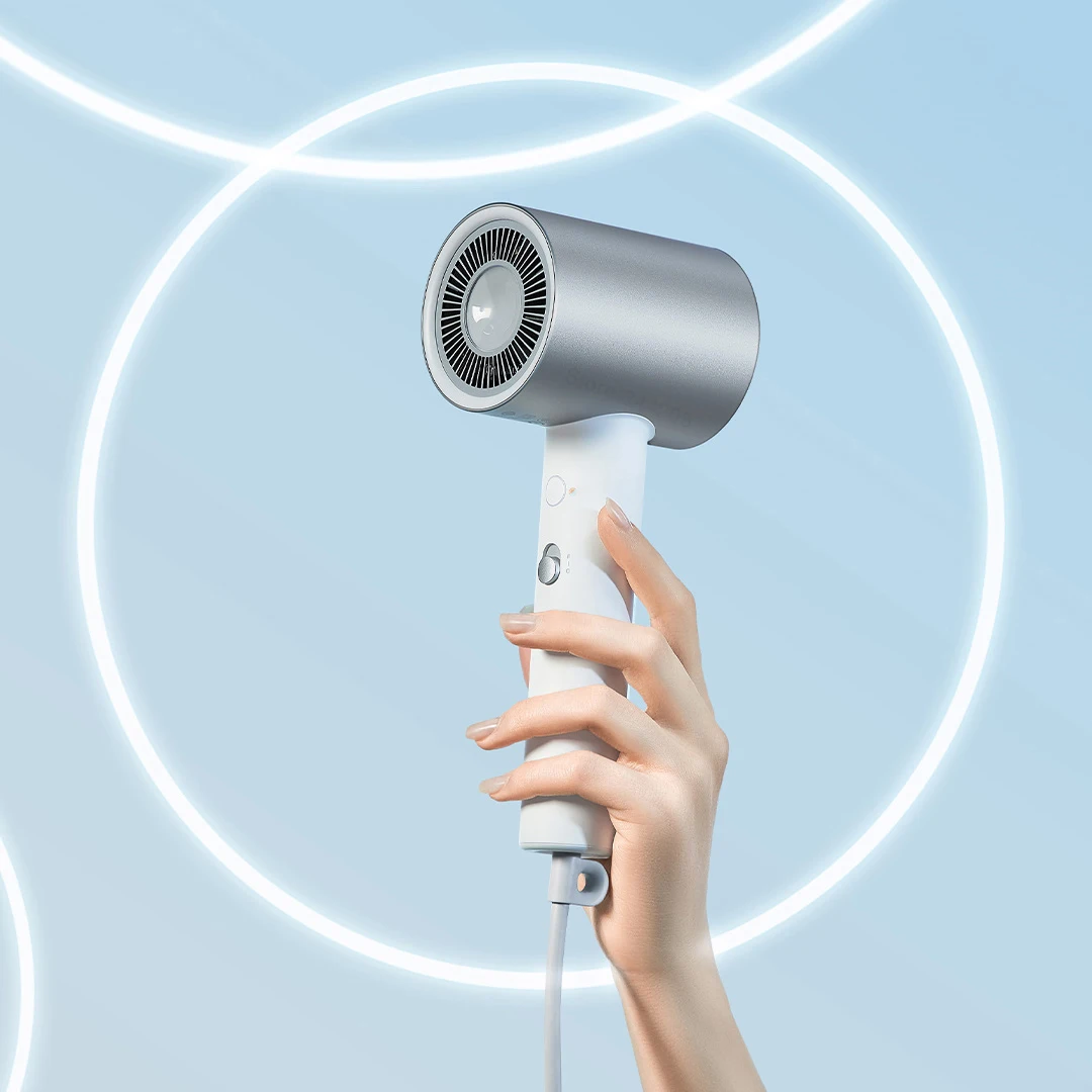 XIAOMI MIJIA H500 Water Ion Hair Dryer 1800W Professinal Hair Care