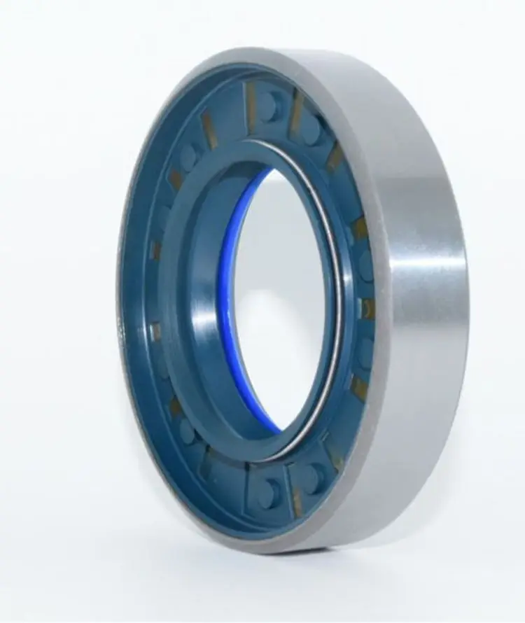 Rotary shaft oil seal COMBI SF13 Type 30X44X14/30*44*14 NBR+PU 1617B for /Massey Ferguson DIN 3760/TS16949