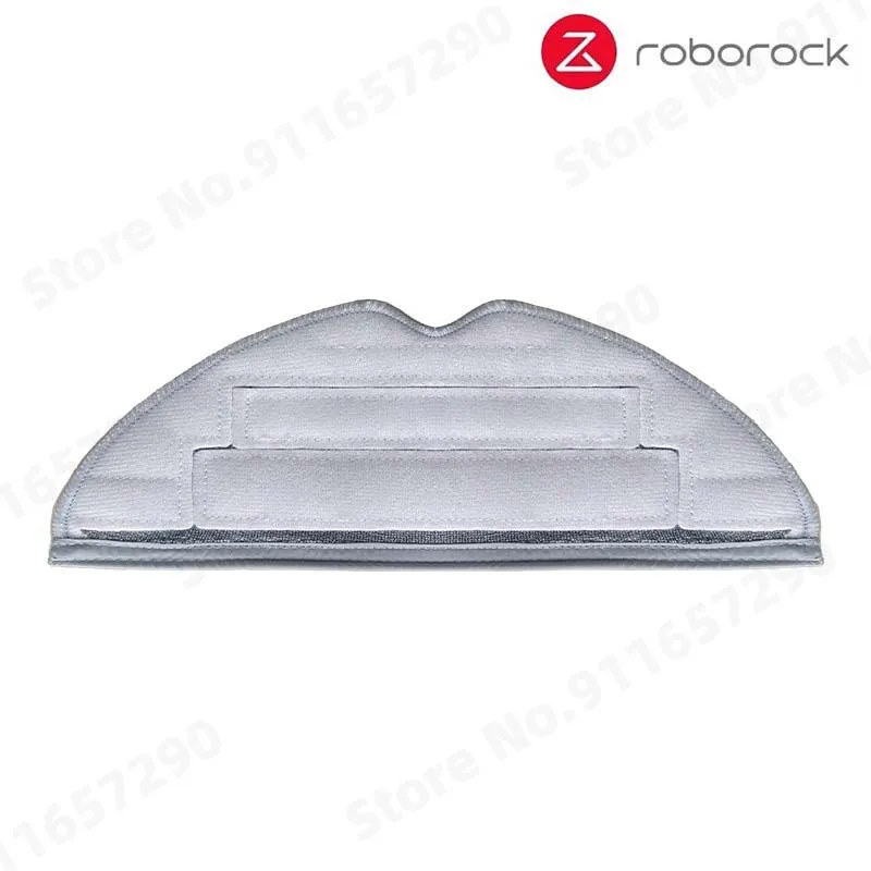 Roborock Duplo Vibração Mop Pano, Peças de Reposição, Acessórios para Esfregar, Alta Qualidade, Original, S8 Plus S8 + S8 Pro Ultra G20