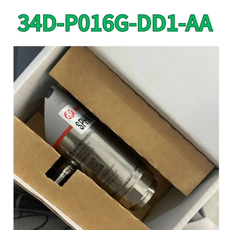 

brand-new 34D-P016G-DD1-AA pressure sensor Fast Shipping