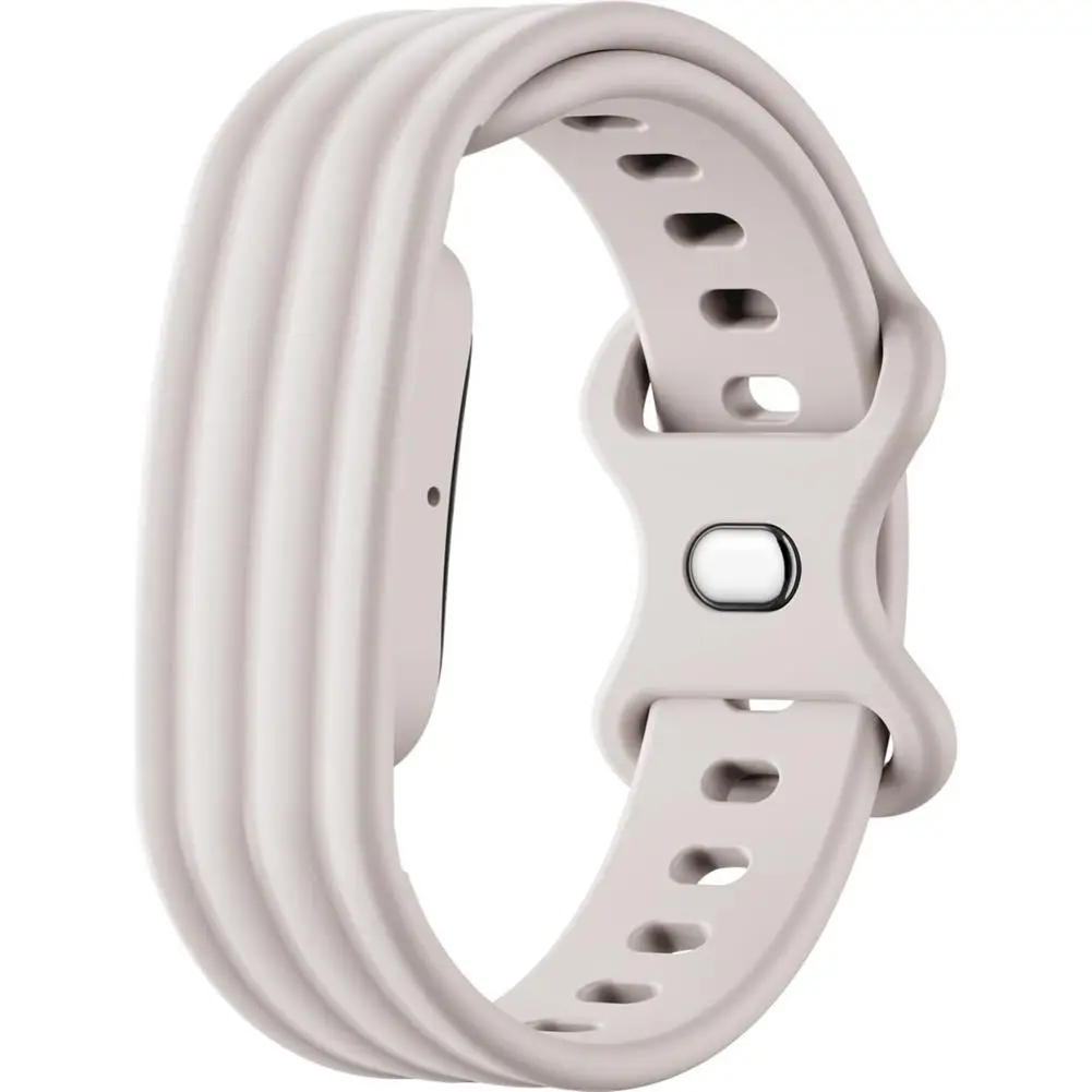 Breathable Sport Silicone Strap - Replacement Wristband