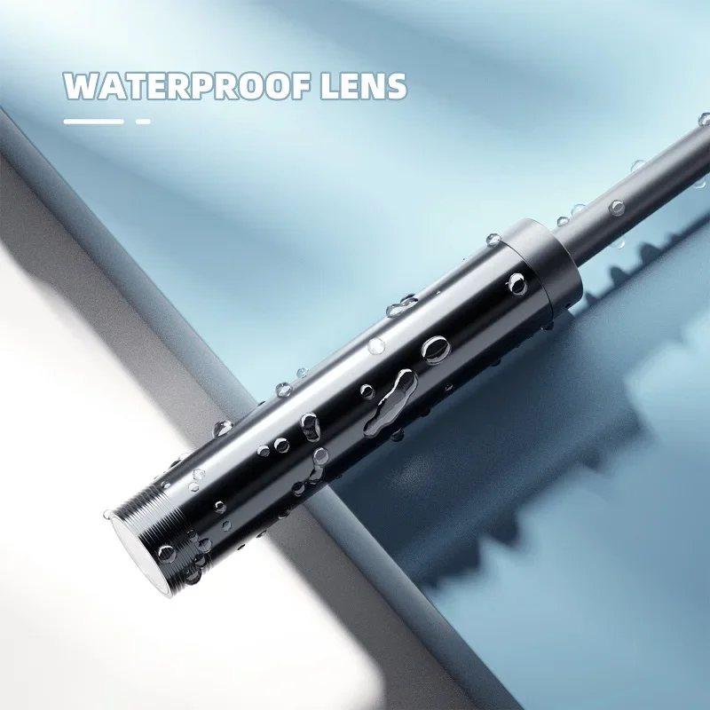 3.9/5.5/7.0/8mm 1080P 3in1 Single Dual Lens Endoscopic Inspection Tool Camera Piping Endoscope For Android Mobile Smartphone Car 3