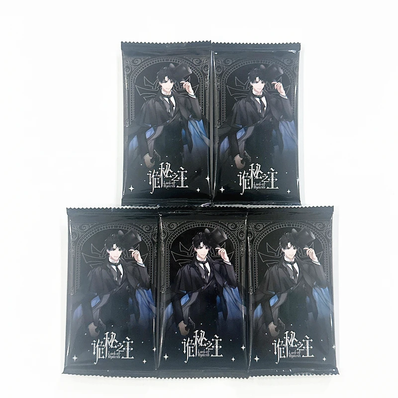 بطاقات LOMO القابلة للجمع من Lord Of The Mysteries...