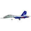 Xfly Xunfei Double 50mm Su27 Double Engine Culvert Fighter Electric Model Aircraft Fixed Wings 5