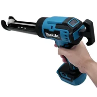 Makita pistolet à colle électrique sans fil pistolet de calfeutrage électrique multifonctionnel outil électrique de scellage de remplissage de colle Portable pour batterie 18V 5