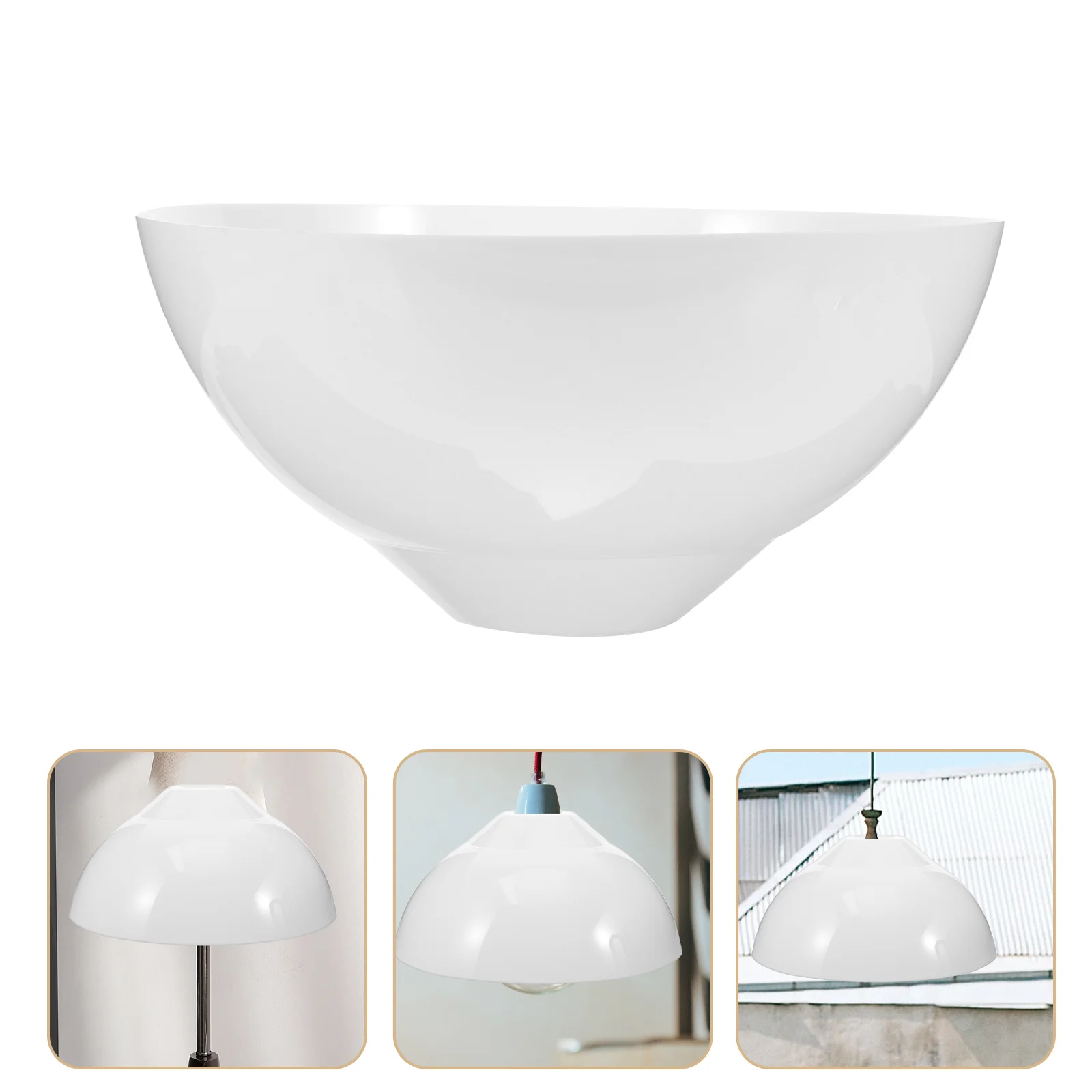 

Mushroom Lamp Shade Medium Hole Size 1.61/41Mm Camping Lamp Shade Round Lamp Shade Floor Lamps Table Lamps Camping