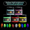 Chagall 100ml fluorescent acrylic pigment fluorescent yellow orange red fluorescent red fluorescent green hand-painted special 1
