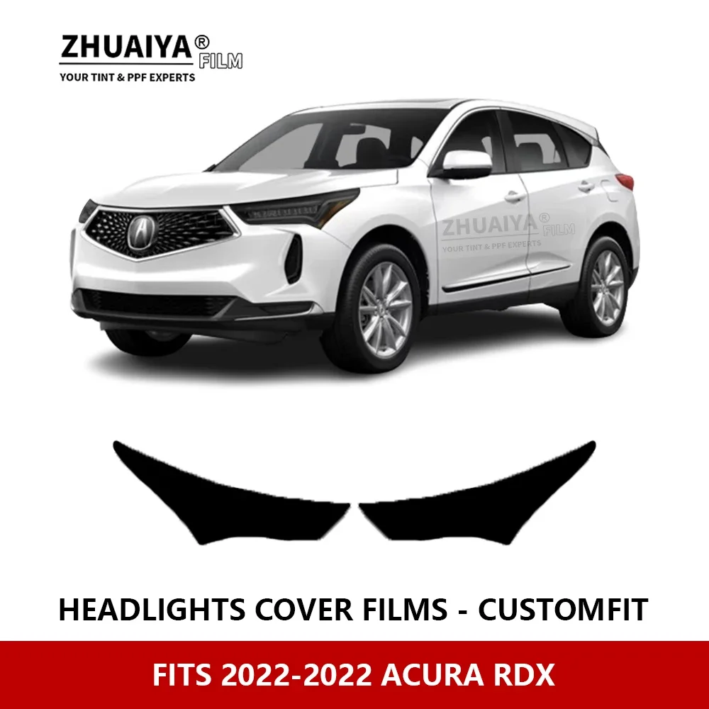 

Защитная пленка от царапин для фар автомобиля ACURA RDX 2022-2022