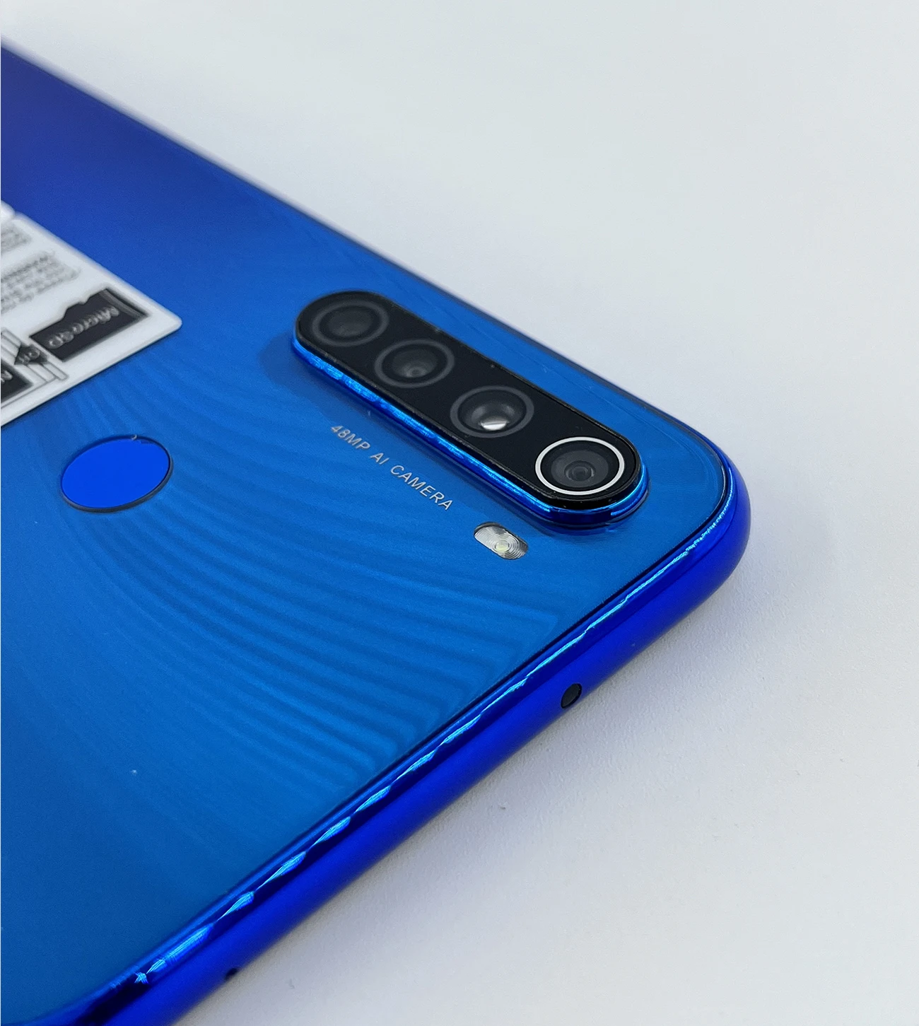 xiaomi redmi note 8 smartphone snapdragon 665 48mp 4000mah 18w