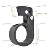 1/2 inch Inner Tie Rod Wrench 27-42mm Universal Steering Track Rod Removal Garage Tool Accessories 2