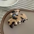 Leopard print