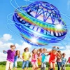 UFO Flying Orb Ball Boomerang Ball Flying Spinner Drone Magic Flying Ball Toy 360° Rotating Kids Toys Christmas Birthday Gifts 1