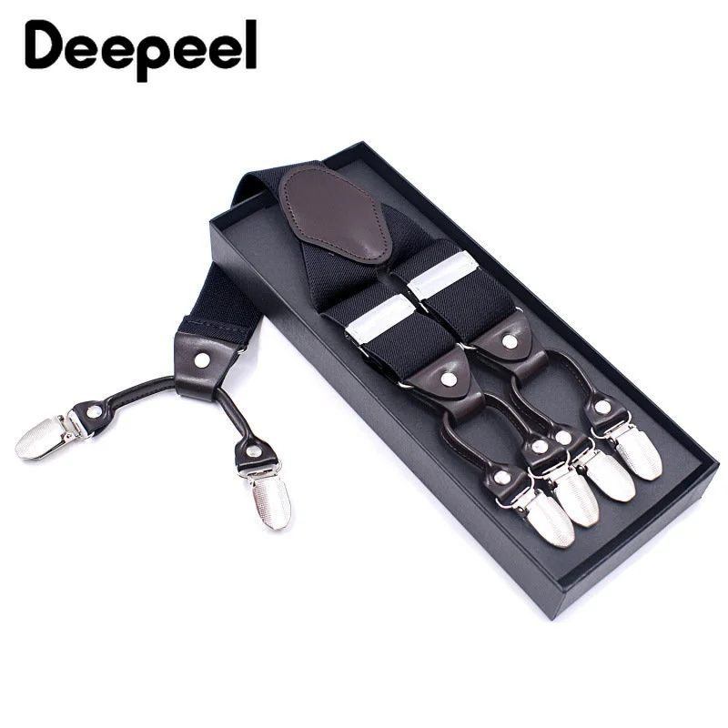 

1 шт., Y-образные Эластичные подтяжки для мужчин, 3,5x125 см