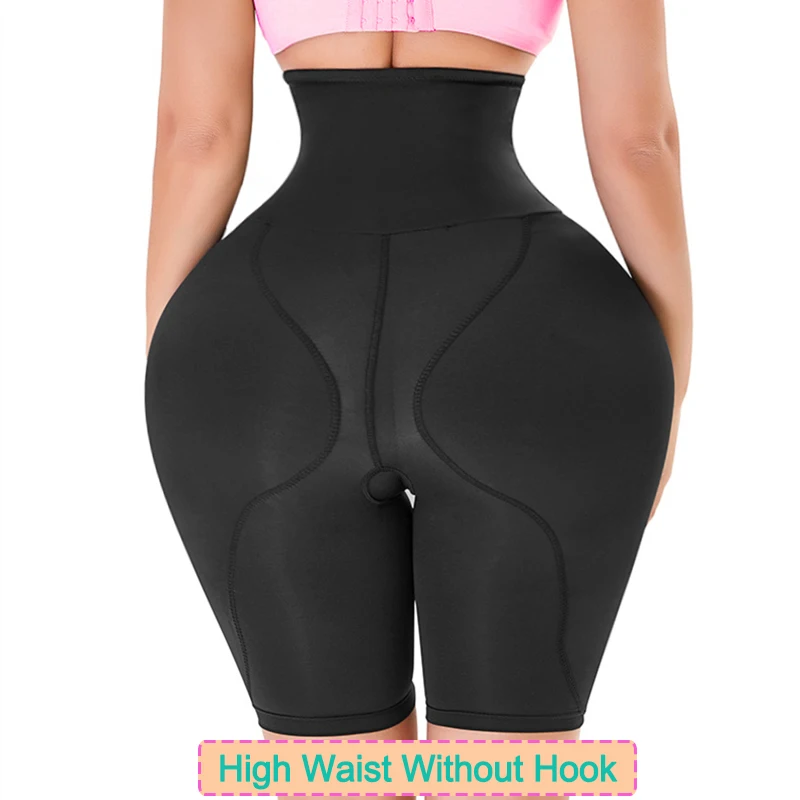 Women's Hip and Butt Lifting Shapewear with Enhancing Pads