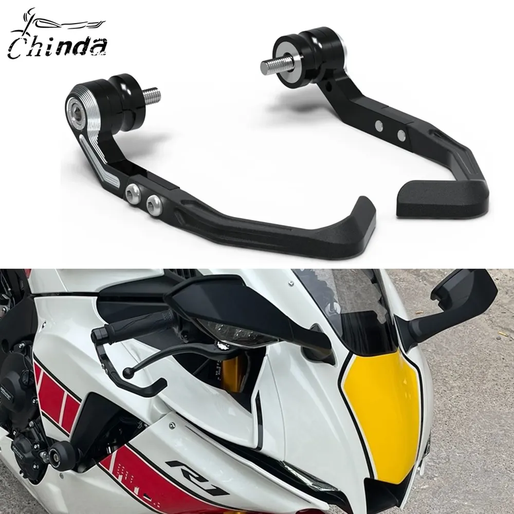 

Защита для рычагов мотоциклов YAMAHA R1 R6 R1M R7 2006-2023