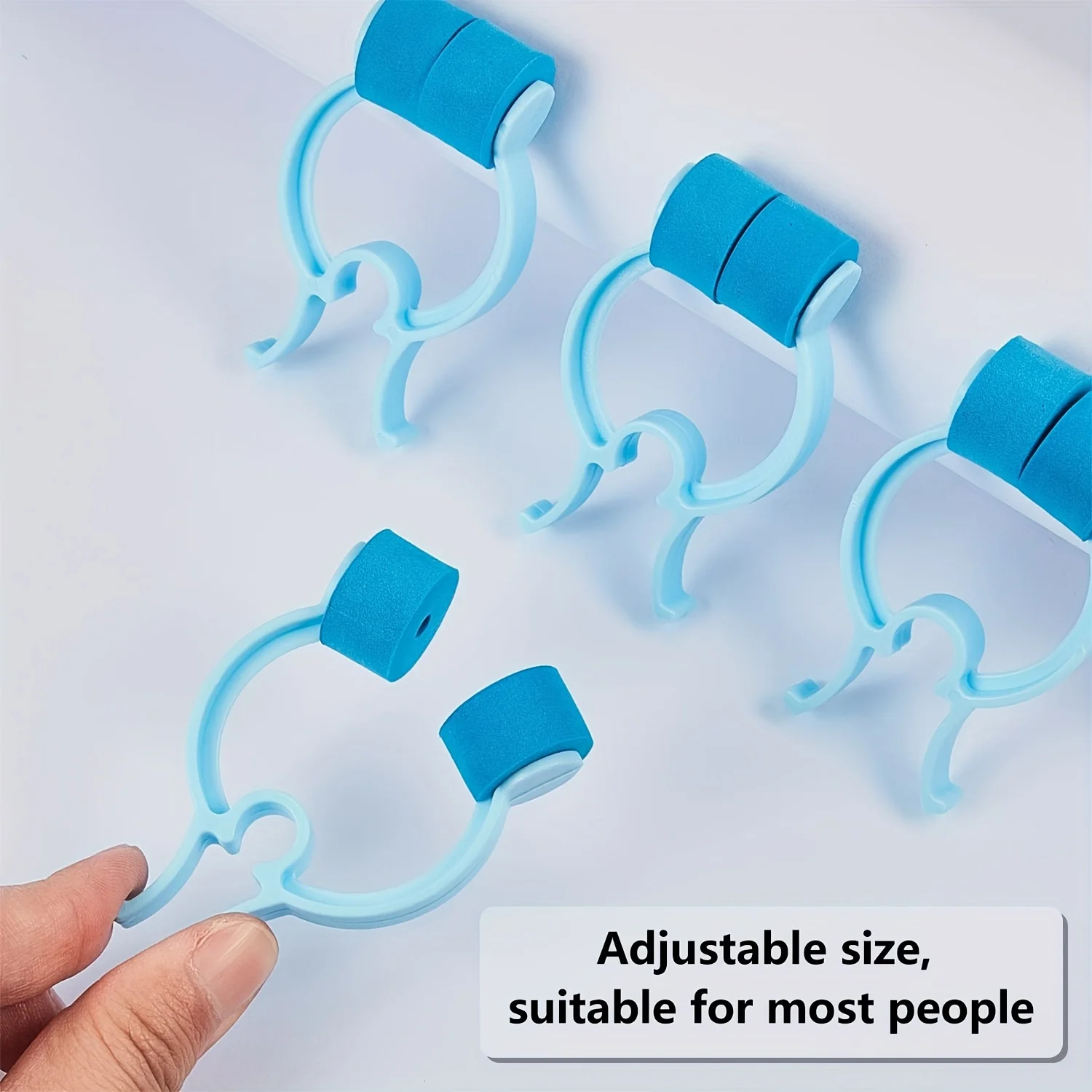 Waterproof Silicone Nose Clip Set