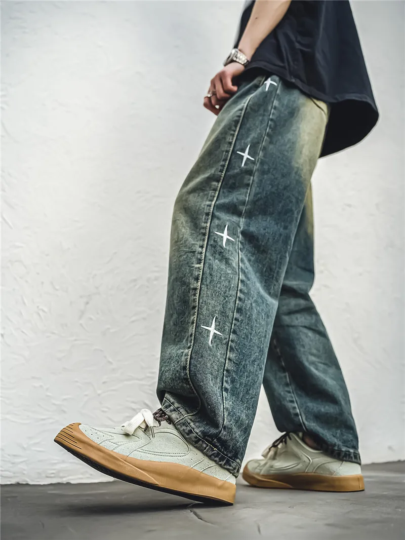 Hot Sale Vintage Men's Vulcanize Shoes Low-cut Comfortable Suede Casual Sneakers Men Fashion Lace-up Retro Designer Shoes Women