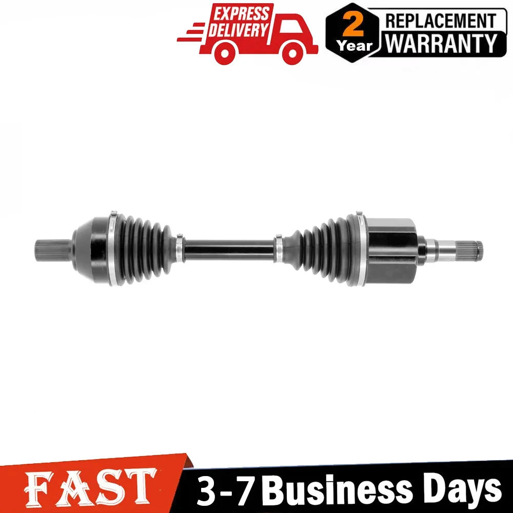 FRONT AXLE LEFT DRIVESHAFT For VOLVO V70 S60 1.6 2.0 2006-2015