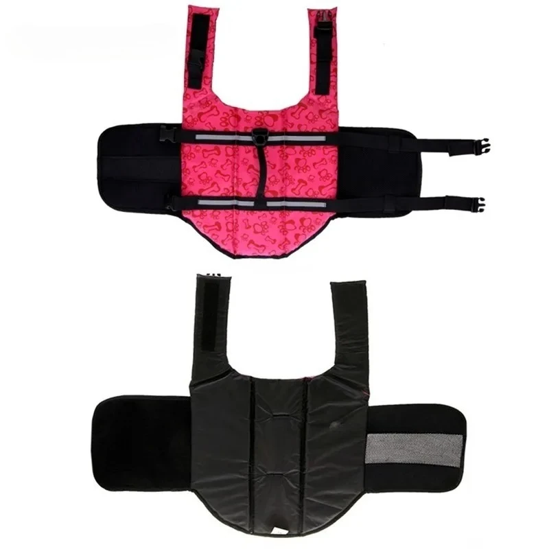 Reflective Dog Life Jacket 4