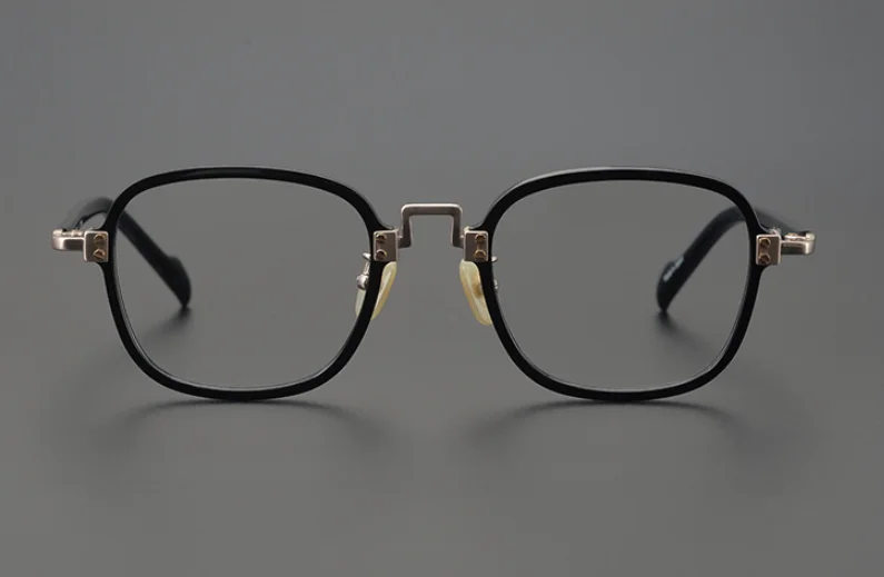 Kin Vintage Acetate Round Glasses Frame – Southood