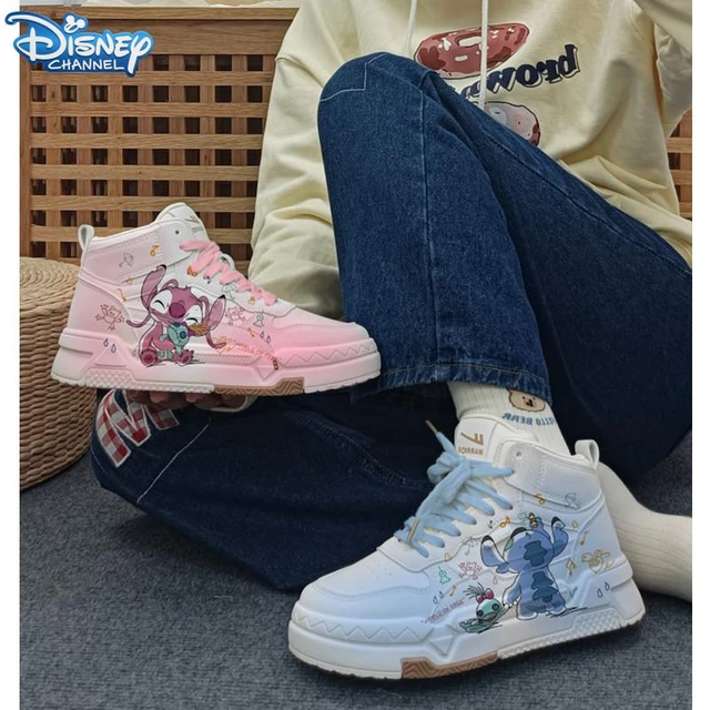 Zapatillas Stitch Disney ? ⋆ Tienda Friki Online