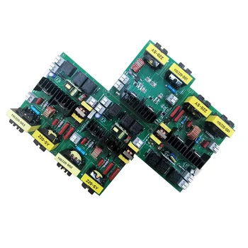 40kHz Mechanical Driver Board / Digital Circuit Boards for Ultrasonic Cleaner 60W-180W 110V/220V Ultrasonic Generator PCB 1