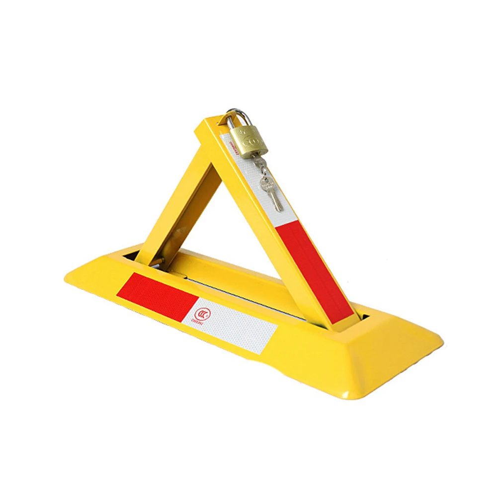 

Car Auto Position Lock Close Device Parking Place Stop Car Steering Wheel Lock Simple and Economical Parking Lock