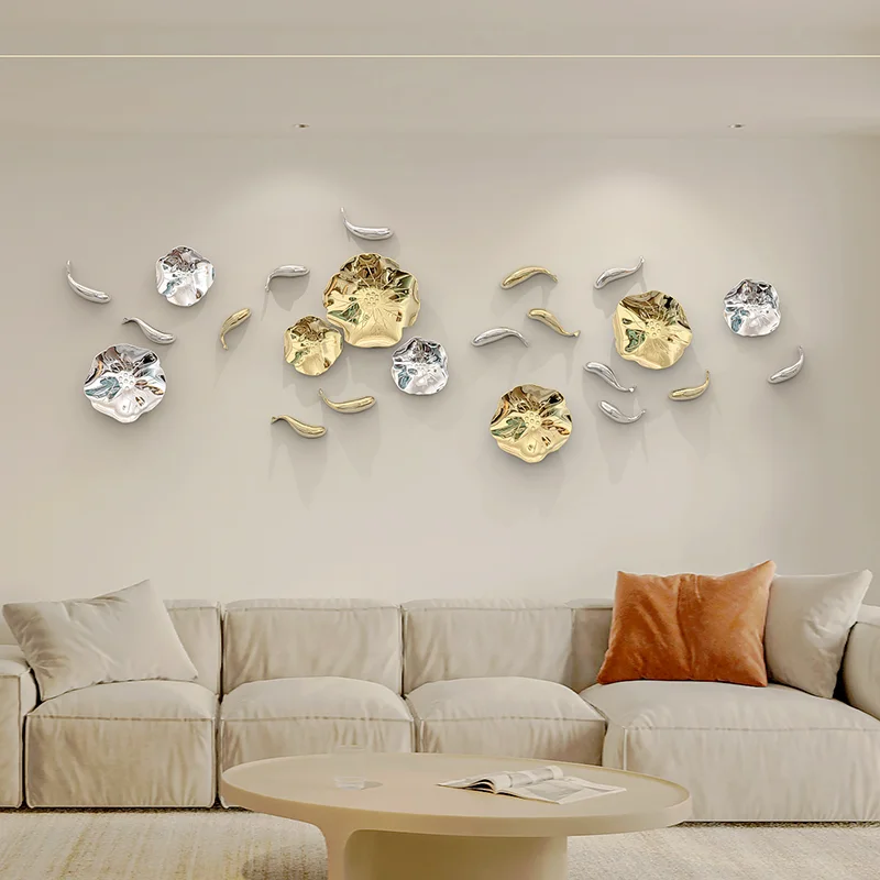 Modern Interior Home Decorations For Home Office Shopping Mall Store Abstract Home WALL Decor 6