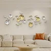 Modern Interior Home Decorations For Home Office Shopping Mall Store Abstract Home WALL Decor 6
