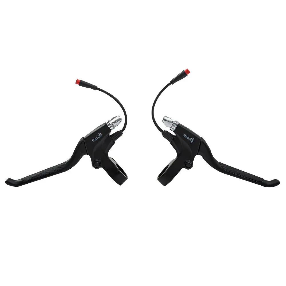 Electric Scooter Brake Handle Brake Lever Replacement Accessory For KUGOO M4 PRO Scooter Parts Clutch Levers