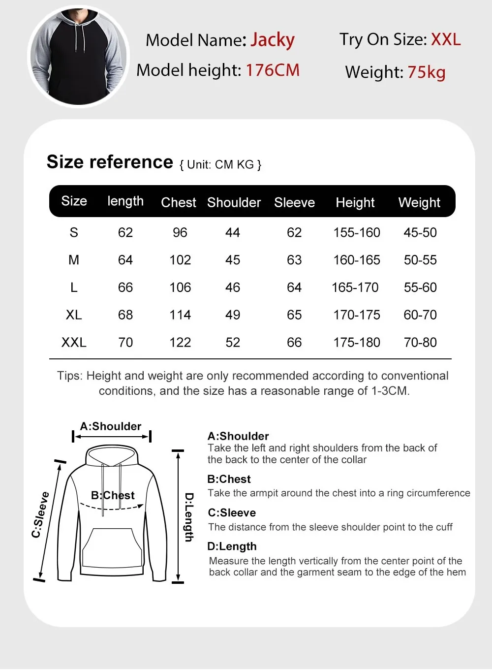 You Are Amazing Beautiful And Enough Heart Raglan Hoodies Men Casual Comics Clothes Basics Hoody Autumn Fleece Unisex Retro Top